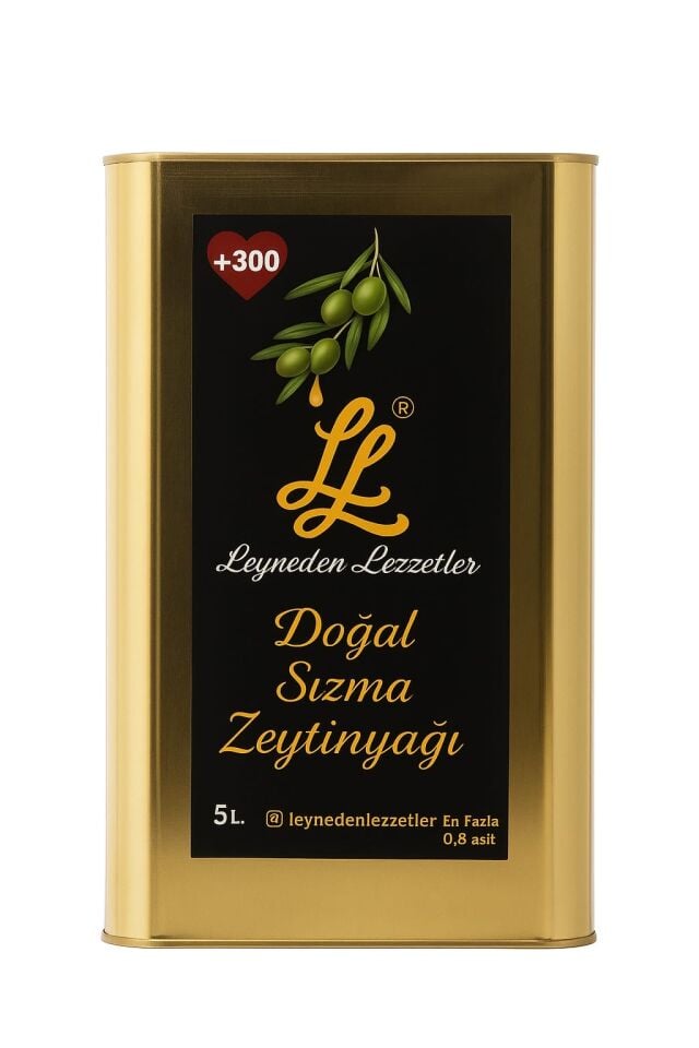 Salata & Çiğ Tüketimlik 5LT