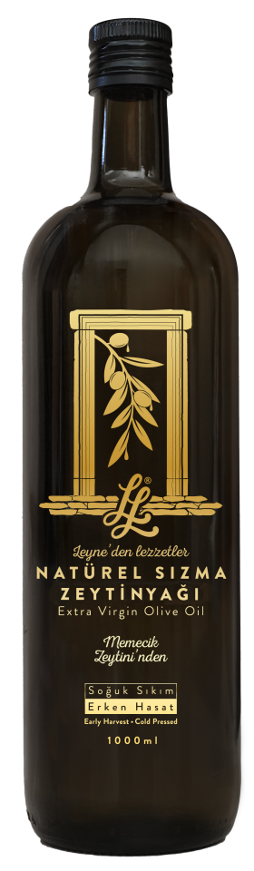 Yemeklik Zeytinyağı 1LT